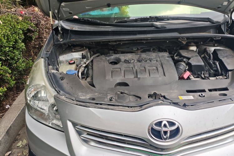 Used Toyota Verso 2015 180E CVT Crossover Edition Engine Bay Right