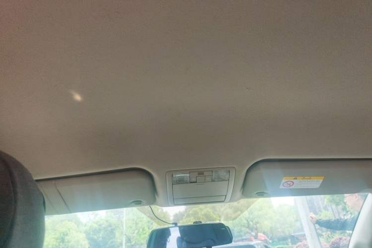 Used Toyota Verso 2015 180E CVT Crossover Edition Headliner