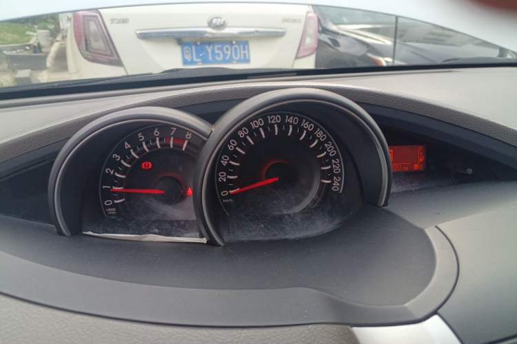 Used Toyota Verso 2015 180E CVT Crossover Edition Instrument Cluster