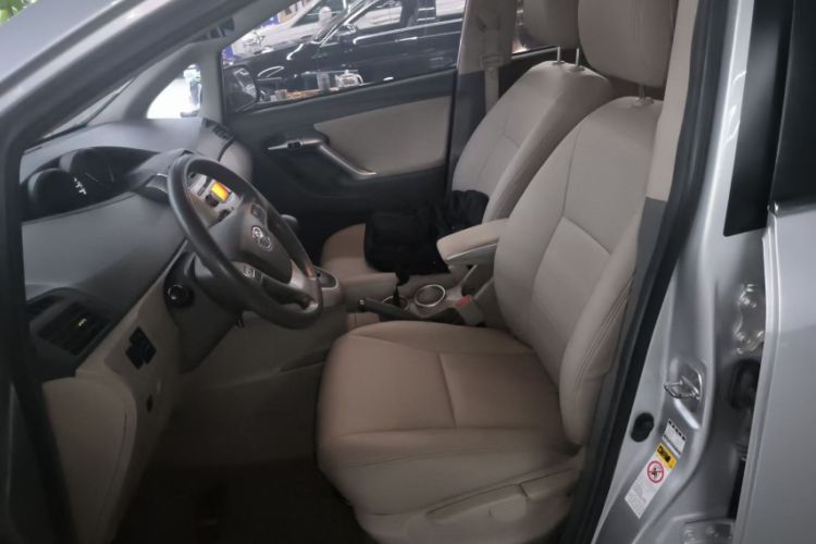Used Toyota Verso 2015 180E CVT Crossover Edition Interior 3