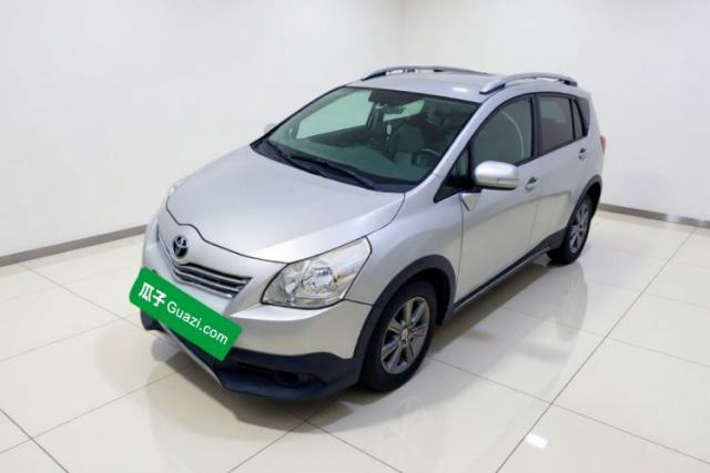 Used Toyota Verso 2015 180E CVT Crossover Edition