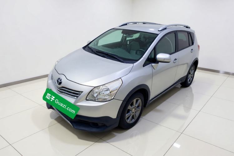 Used Toyota Verso 2015 180E CVT Crossover Edition Guazi used car, China used car export, Used car for sale, Used  cars, Cheapest cars for sale