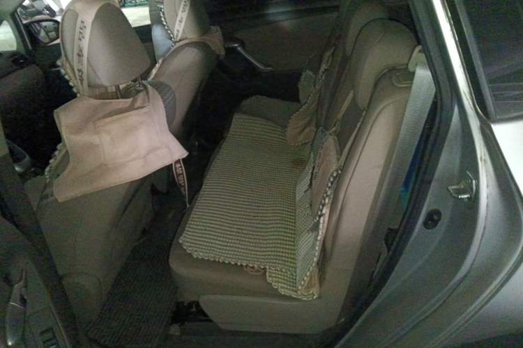 Used Toyota Verso 2015 180E CVT Crossover Edition Left Rear Seat