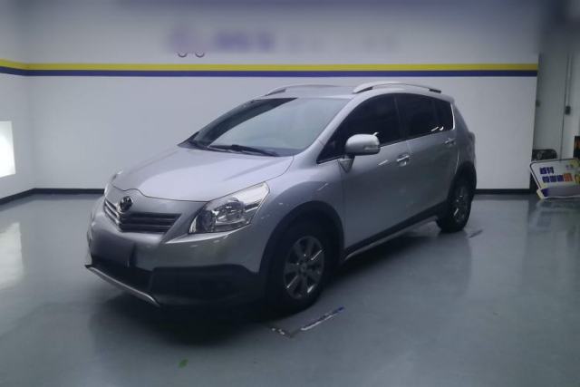 Used Toyota Verso 2015 180E CVT Crossover Edition