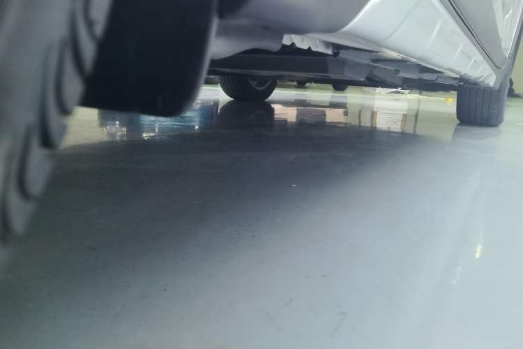 Used Toyota Verso 2015 180E CVT Crossover Edition Right Side Sill