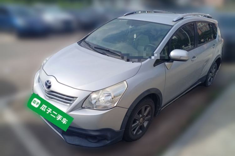 Used Toyota Verso 2015 180E CVT Crossover Edition Guazi used car, China used car export, Used car for sale, Used cars, Cheapest cars for sale