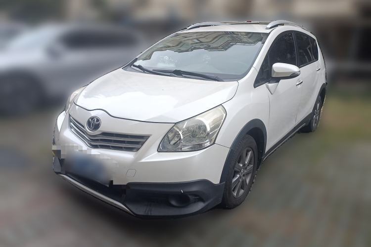 Used Toyota Verso 2015 180E CVT Crossover Edition Guazi used car, China used car export, Used car for sale, Used  cars, Cheapest cars for sale
