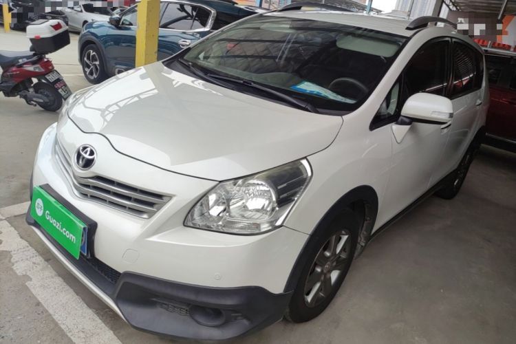 Used Toyota Verso 2015 180E CVT Crossover Edition Guazi used car, China used car export, Used car for sale, Used  cars, Cheapest cars for sale