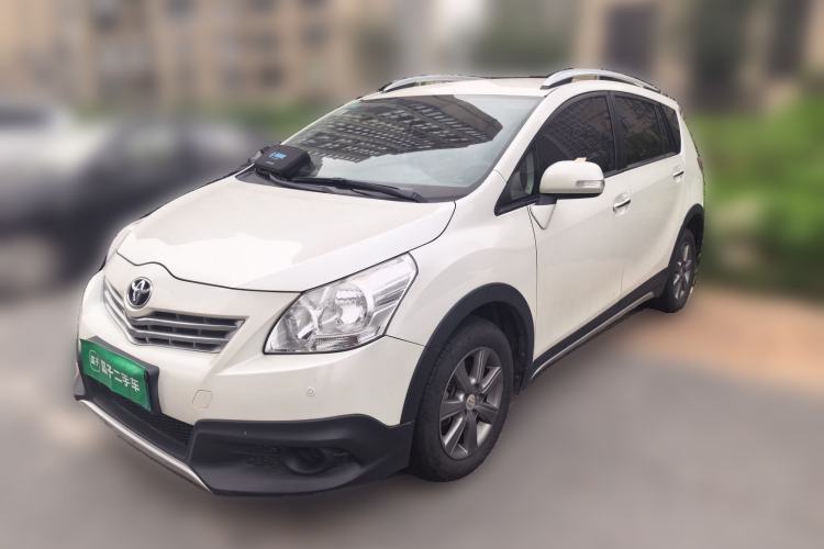 Used Toyota Verso 2015 180E CVT Crossover Edition Guazi used car, China used car export, Used car for sale, Used  cars, Cheapest cars for sale