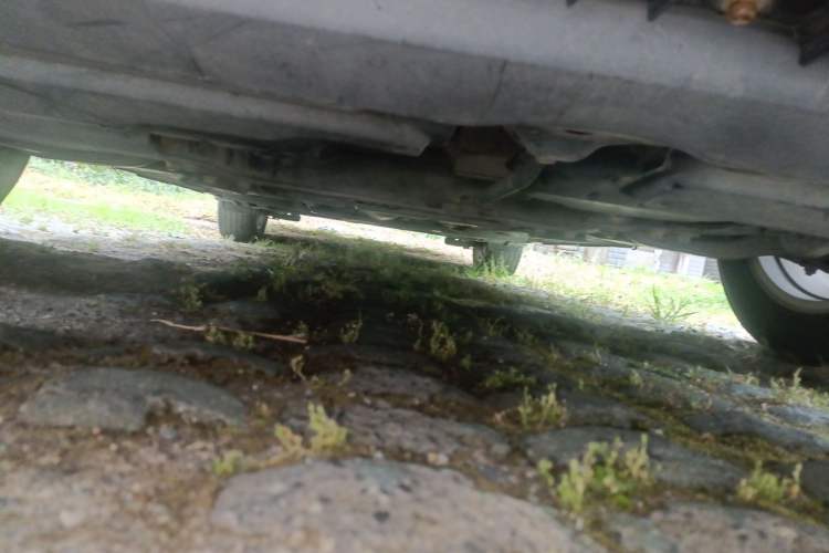 Used Toyota Verso 2015 180E CVT Crossover Edition Chassis Front