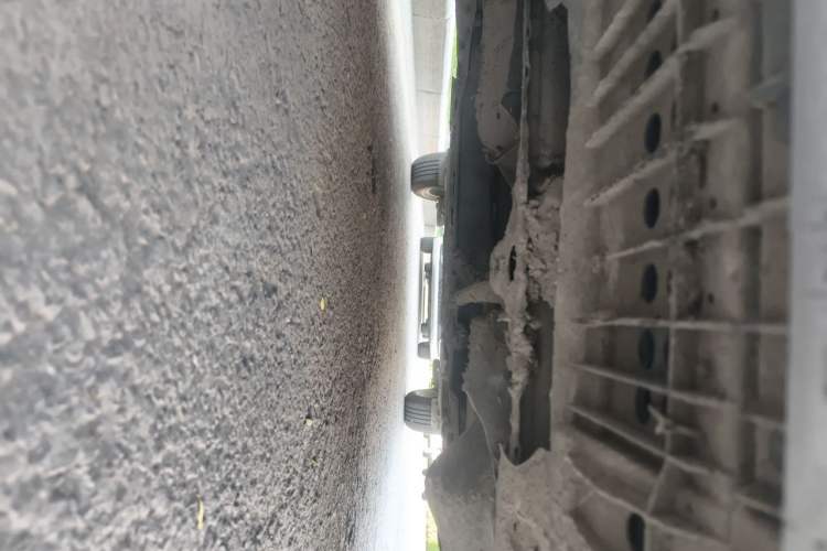 Used Toyota Verso 2015 180E CVT Crossover Edition Chassis Front