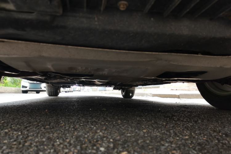 Used Toyota Verso 2015 180E CVT Crossover Edition Chassis Front