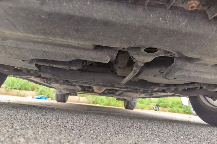 Used Toyota Verso 2015 180E CVT Crossover Edition Chassis Front