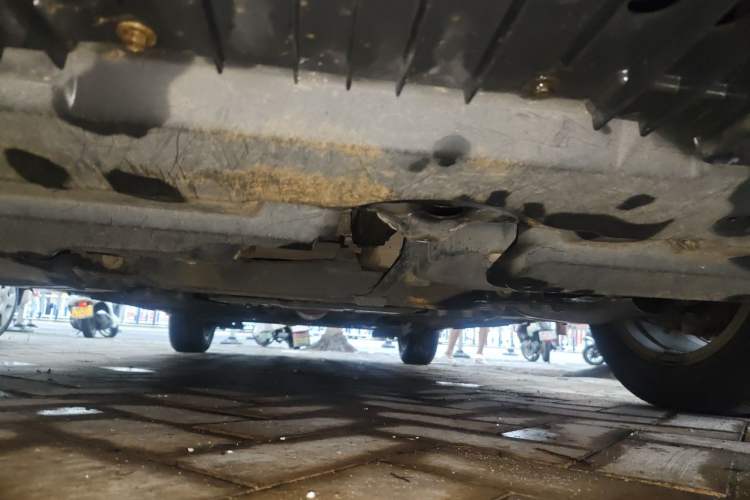 Used Toyota Verso 2015 180E CVT Crossover Edition Chassis Front