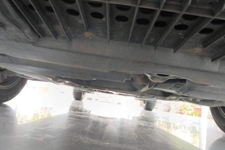 Used Toyota Verso 2015 180E CVT Crossover Edition Chassis Front