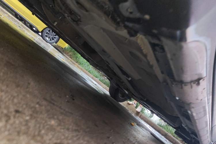 Used Toyota Verso 2015 180E CVT Crossover Edition Chassis Front Left