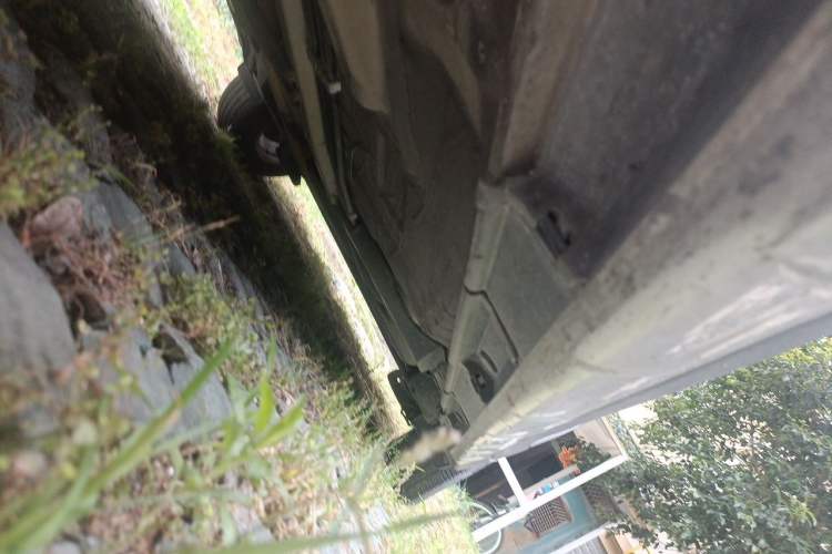 Used Toyota Verso 2015 180E CVT Crossover Edition Chassis Front Left