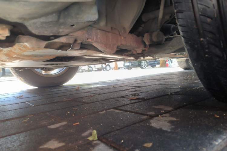 Used Toyota Verso 2015 180E CVT Crossover Edition Chassis Front Left
