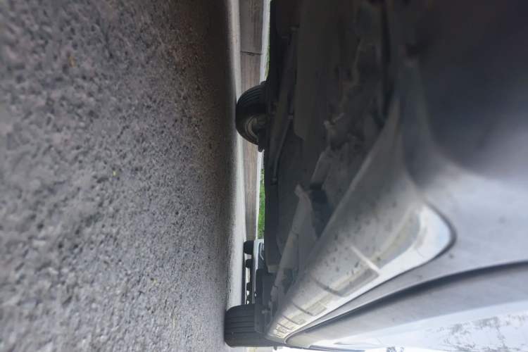 Used Toyota Verso 2015 180E CVT Crossover Edition Chassis Front Left