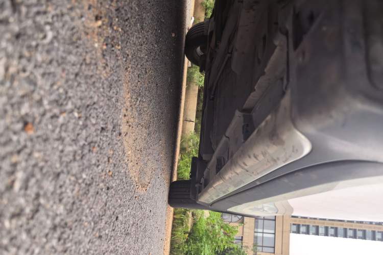 Used Toyota Verso 2015 180E CVT Crossover Edition Chassis Front Left