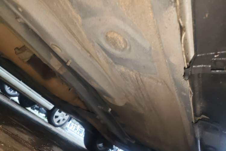 Used Toyota Verso 2015 180E CVT Crossover Edition Chassis Front Left