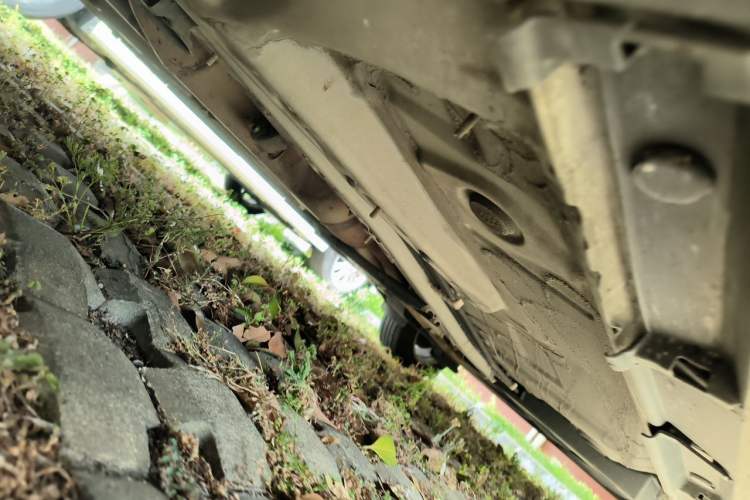 Used Toyota Verso 2015 180E CVT Crossover Edition Chassis Front Left