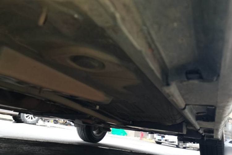 Used Toyota Verso 2015 180E CVT Crossover Edition Chassis Front Left