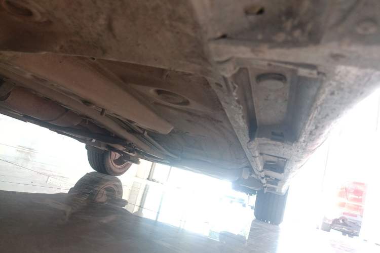 Used Toyota Verso 2015 180E CVT Crossover Edition Chassis Front Left