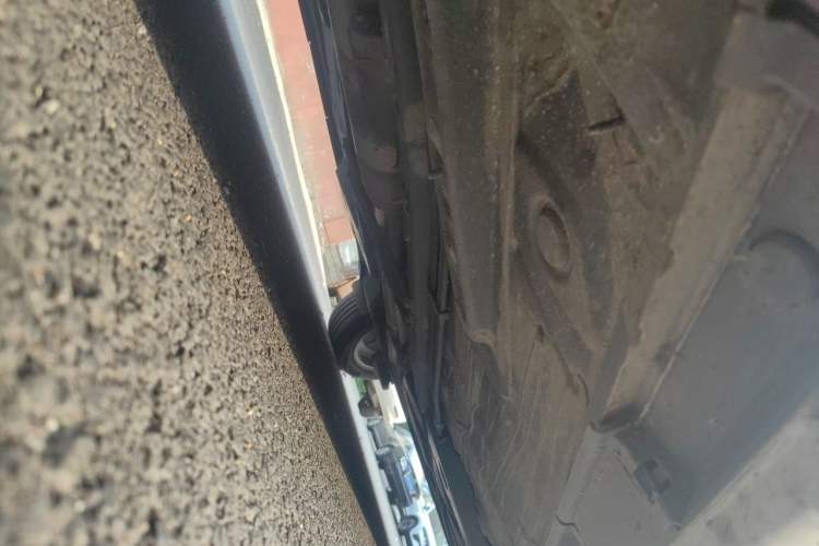 Used Toyota Verso 2015 180E CVT Crossover Edition Chassis Front Left