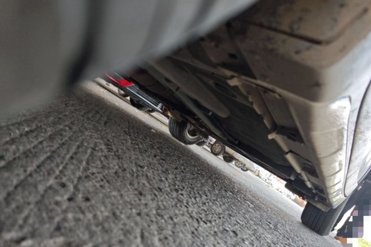 Used Toyota Verso 2015 180E CVT Crossover Edition Chassis Front Left