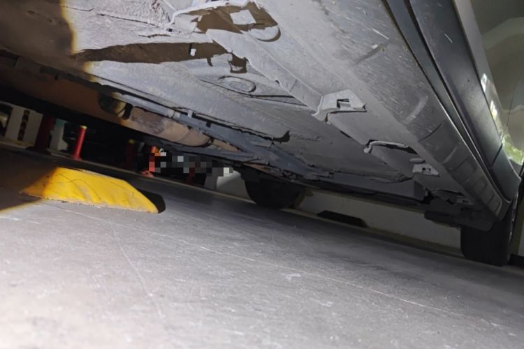Used Toyota Verso 2015 180E CVT Crossover Edition Chassis Front Left