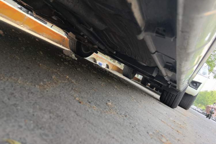 Used Toyota Verso 2015 180E CVT Crossover Edition Chassis Front Left