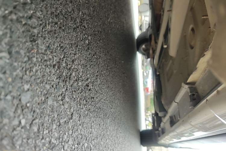 Used Toyota Verso 2015 180E CVT Crossover Edition Chassis Front Left