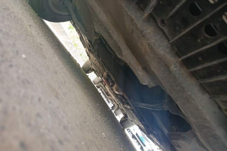 Used Toyota Verso 2015 180E CVT Crossover Edition Chassis Front