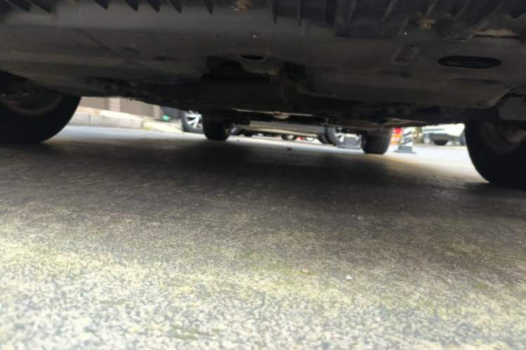 Used Toyota Verso 2015 180E CVT Crossover Edition Chassis Front