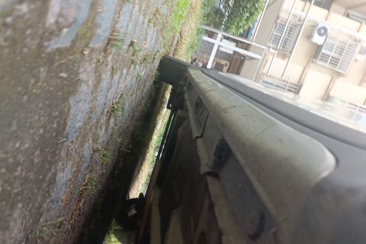 Used Toyota Verso 2015 180E CVT Crossover Edition Chassis Front Right