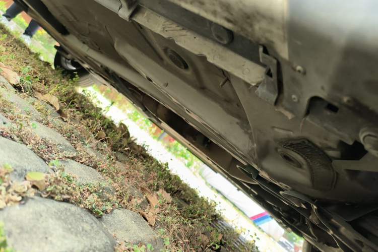 Used Toyota Verso 2015 180E CVT Crossover Edition Chassis Front Right