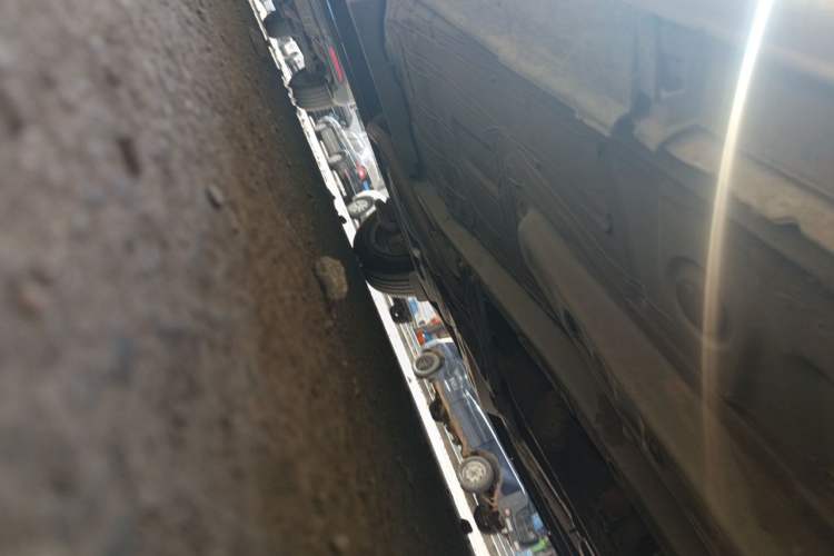 Used Toyota Verso 2015 180E CVT Crossover Edition Chassis Front Right