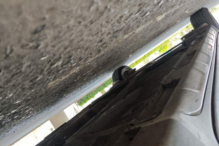 Used Toyota Verso 2015 180E CVT Crossover Edition Chassis Front Right