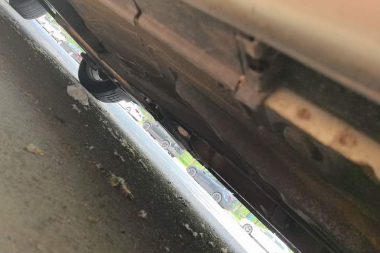 Used Toyota Verso 2015 180E CVT Crossover Edition Chassis Front Right