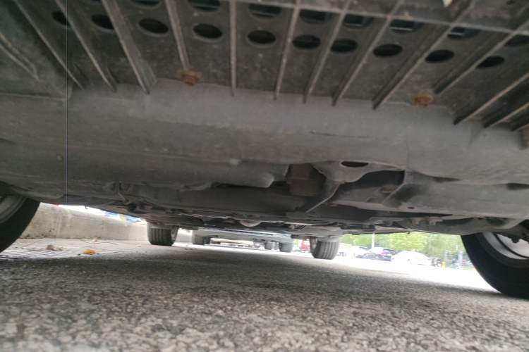 Used Toyota Verso 2015 180E CVT Crossover Edition Chassis Front