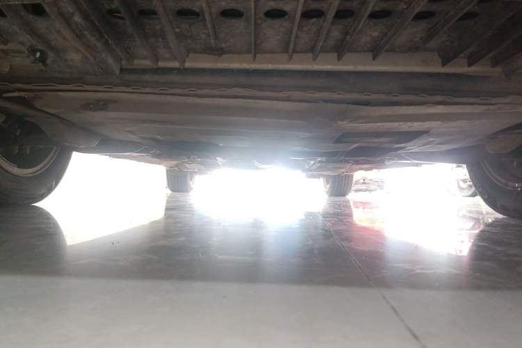 Used Toyota Verso 2015 180E CVT Crossover Edition Chassis Front