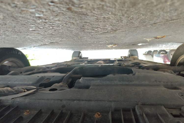 Used Toyota Verso 2015 180E CVT Crossover Edition Chassis Front