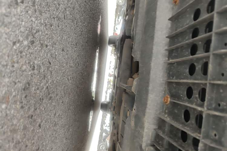 Used Toyota Verso 2015 180E CVT Crossover Edition Chassis Front