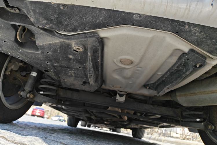 Used Toyota Verso 2015 180E CVT Crossover Edition Chassis Rear