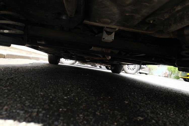 Used Toyota Verso 2015 180E CVT Crossover Edition Chassis Rear