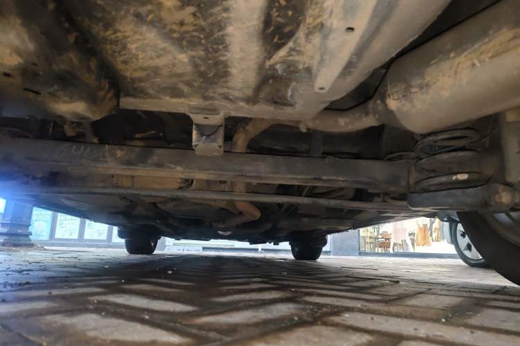 Used Toyota Verso 2015 180E CVT Crossover Edition Chassis Rear