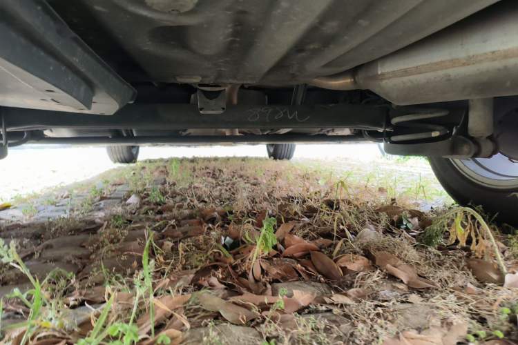Used Toyota Verso 2015 180E CVT Crossover Edition Chassis Rear