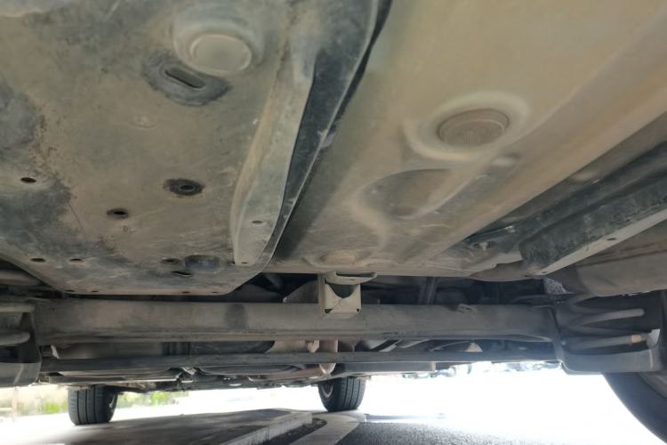 Used Toyota Verso 2015 180E CVT Crossover Edition Chassis Rear