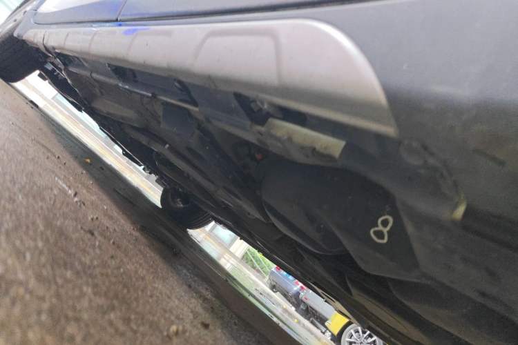 Used Toyota Verso 2015 180E CVT Crossover Edition Chassis Rear Left